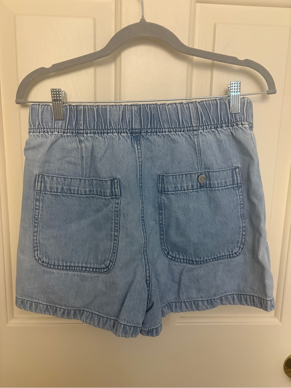 Madewell Jean Shorts - Picture 2 of 3